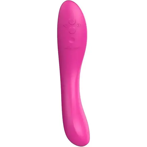 Вібратор We-Vibe Rave 2 Twisted Pleasure Pink + App SO8769 (108462)