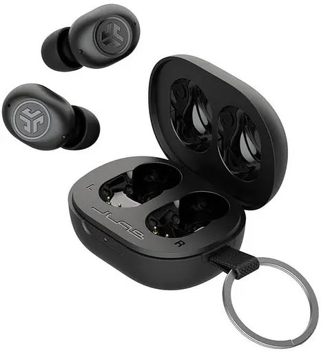 Наушники Jlab TWS JBuds Mini TWS Black (IEUEBJBMINIRBLK124) - фото 3