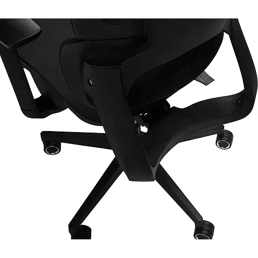 Офісне крісло GT Racer B-529B, чорне (B-529B Black) - фото 12