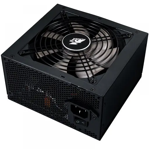 Блок живлення 1stPlayer PS-700AX 700W (DKPM-BRZ-700-BK-EU) - фото 2