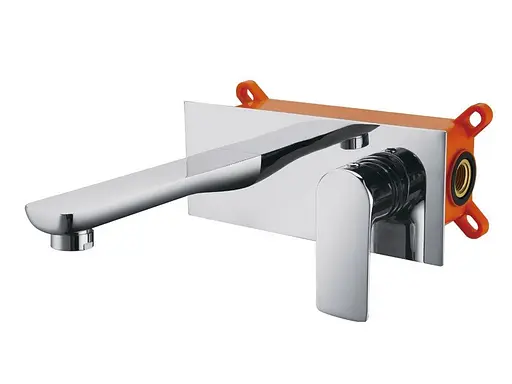 Смеситель для умывальника Asignatura Delight 75501900 Хром - фото 1