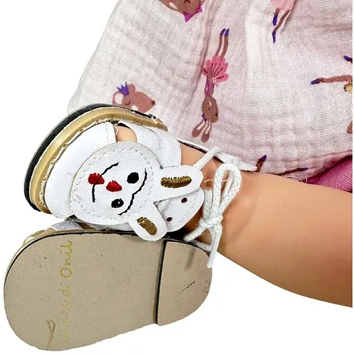 Лялька Nines d'Onil Хлоя 48 см (6800) - фото 6