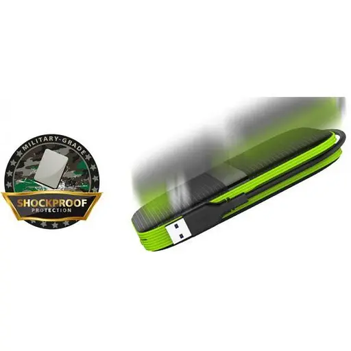 Жесткий диск Silicon Power Armor A60 4 TB (SP040TBPHDA60S3K) - фото 7