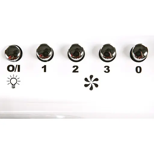 Вытяжка купольная Jantar Passat 50 WH - фото 4