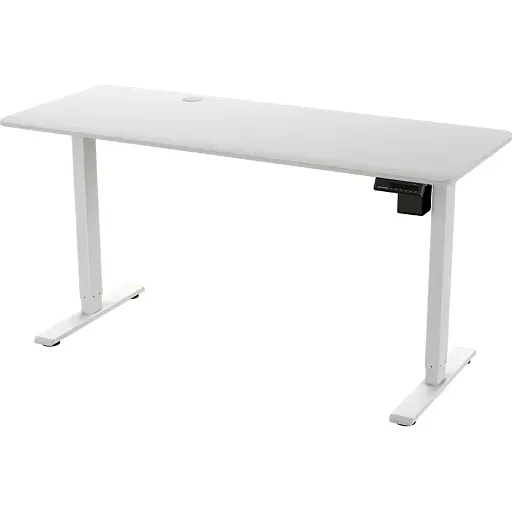 Комп'ютерний ігровий стіл Cougar Royal 150 Mossa White - фото 3