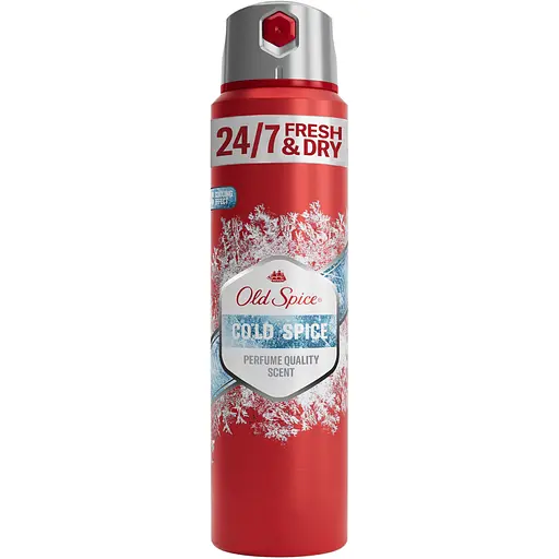 Антиперспірант Old Spice Cold Spice 150 мл - фото 1