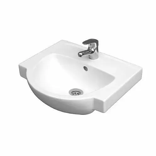 Раковина мебельна Kolo Freja 45x40 L72945000 - фото 1