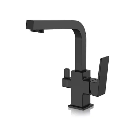 Змішувач для кухні FaoP із підключенням до фільтру А4309-6 - фото 1