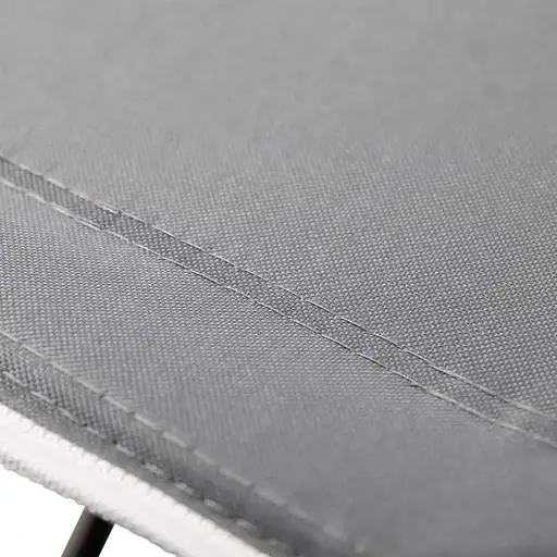 Кровать раскладная туристическая Yiwu 185x60x50 см со стальным каркасом раскладушка сложная для дачи кемпинга рыбалки SJ-0033G - фото 8