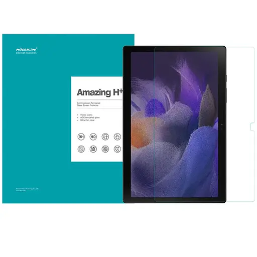 Захисне скло Nillkin (H+) для Samsung Galaxy Tab A8 10.5 (2021) (X200/X205) Прозорий