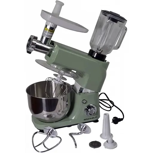 Кухонная машина Grunhelm GKM0023M - фото 2