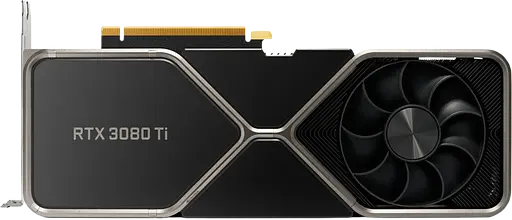 Відеокарта GeForce RTX 3080 Ti 12GB Nvidia Founders Edition (900-1G133-2518-000) Б/В - фото 1