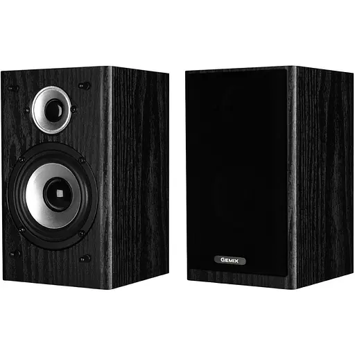 Акустична система Gemix TF-5 Black (134927)