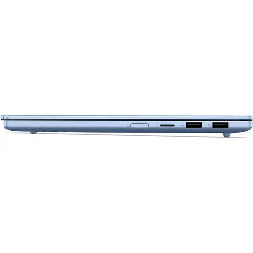 Ноутбук Lenovo IdeaPad Slim 5 13ARP10 5 7535HS la 4.55GHz,13.3'',IPS,16GB LPDDR5x,512GB,Без ОС - фото 11