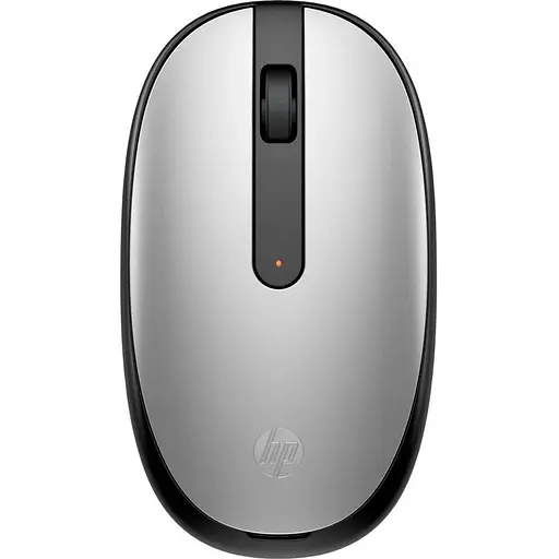 Мышка беспроводная HP 240 Bluetooth Mouse, 3 кн., 1600 dpi, Pike Silver