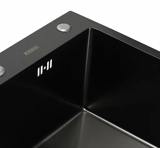 Кухонна мийка Platinum HANDMADE (SP000032258) - фото 5