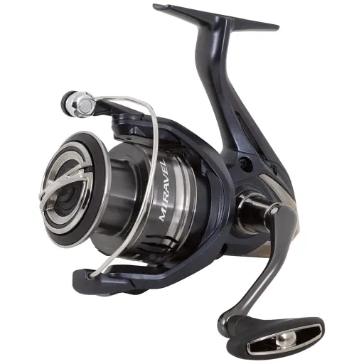 Котушка Shimano Miravel 2500SHG 5+1BB