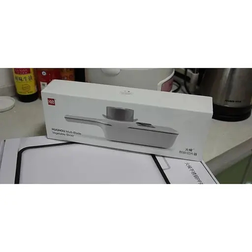 Набір терток із контейнером Huo Hou Multi Blade Vegtable Slicer - фото 2