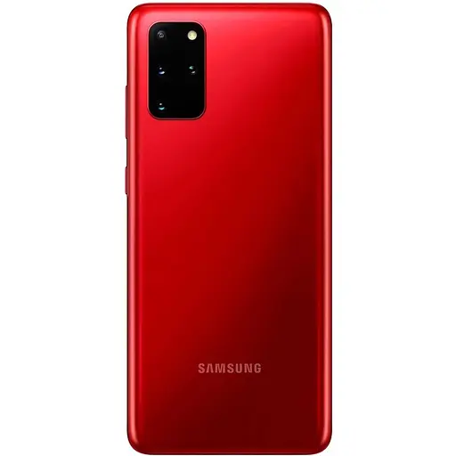 Смартфон Samsung Galaxy S20+ Plus 5G 256Gb SM-G986B/DS Red - фото 2