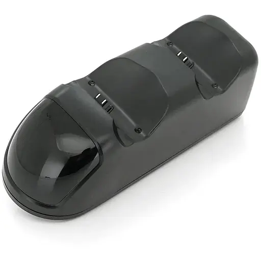 Зарядное устройство для 2 геймпадов PS4, горизонтальное, Box