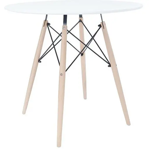 Стол Leobert Todi White 100