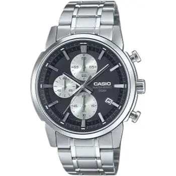 Чоловічий годинник Casio Timeless Collection MTP-E510D-1A2