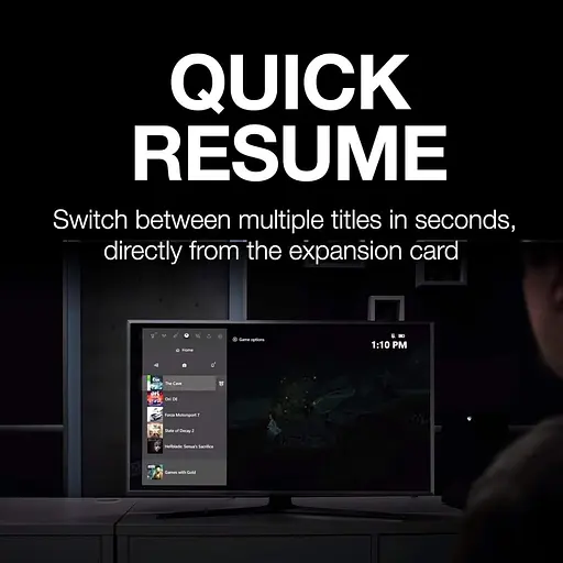 Карта памяти Seagate Storage Expansion Card for Xbox Series X/S 2 TB (STJR2000400) - фото 7