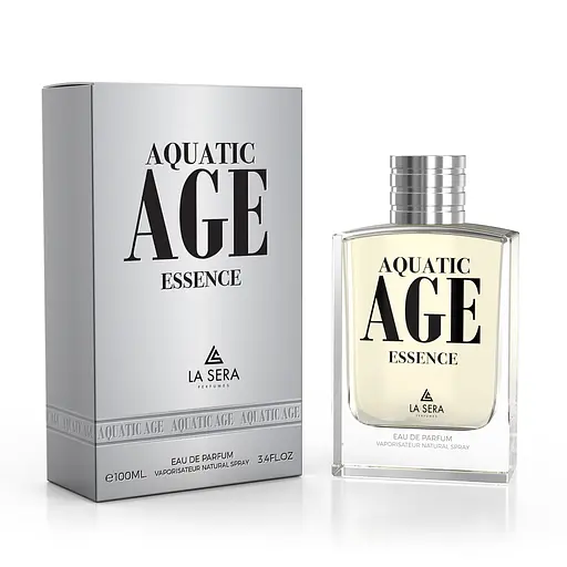 Парфумована вода чоловіча La Sera Aquatic Age Essence 100 мл (MM35211)