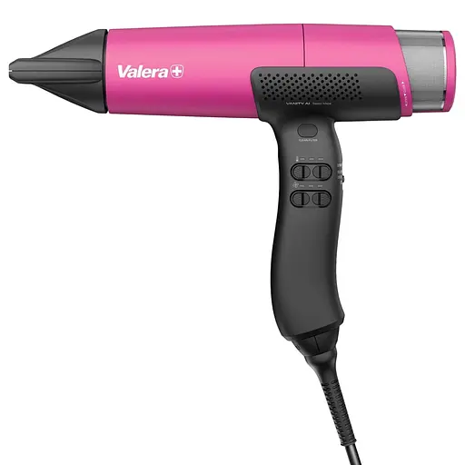 Фен професійний Valera Vanity Care AI пурпуровий (55010044)