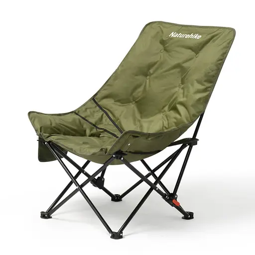 Складаний стілець Naturehike CNK2450JJ020 (до 120кг) Зелений