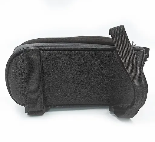 Велосумка на раму Sahoo 12496M-CA5 для смартфона 6,5" чорний (G00011771) - фото 5