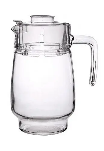 Кувшин Luminarc Tivoli с крышкой 1.6 л (N1105) - фото 2