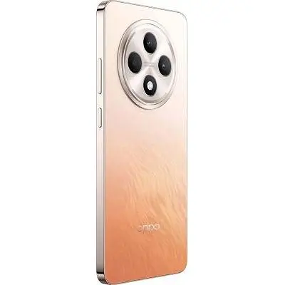 Смартфон Oppo Reno12 F 4G 8/256GB Amber Orange - фото 2