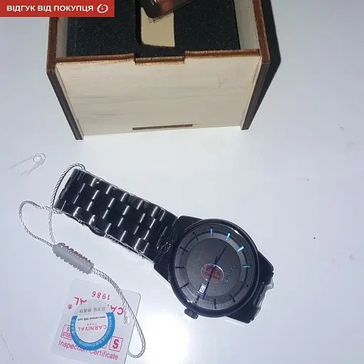 Годинник Carnival Special - фото 17