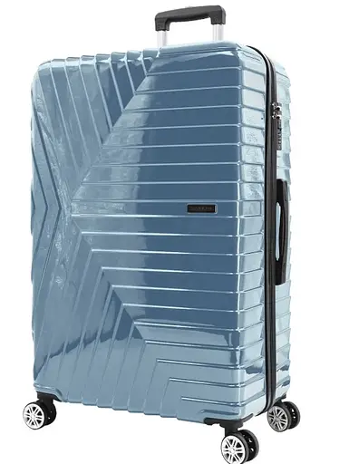 Чемодан Semi Line 28" (L) Blue (T5764-3) (DAS302949) - фото 1