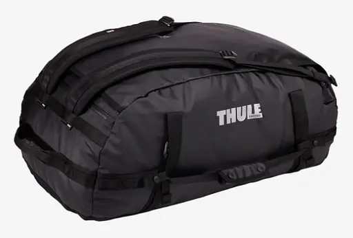 Дорожня сумка Thule Chasm Duffel 90L TDSD-304 Black (6948985) - фото 2