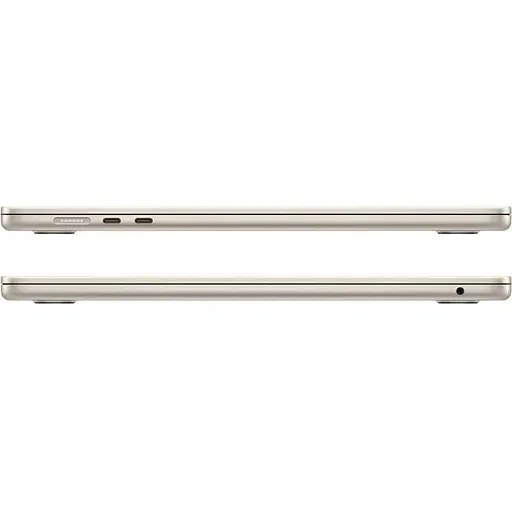 Ноутбук Apple MacBook Air 15'' M2 Retina 8/256GB Starlight 2023 (MQKU3) [86309] - фото 6