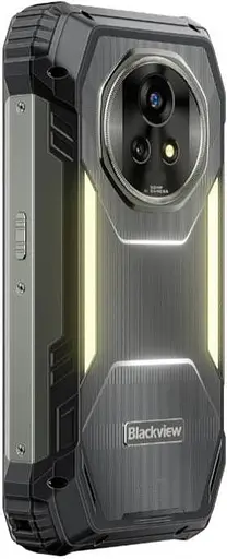 Смартфон Blackview Xplore 2 Projector 16/1TB Black - фото 3