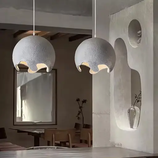 Підвісний світильник Scar Lamp Ø 30 см | Арт. MJ131-300 | Line F - фото 1