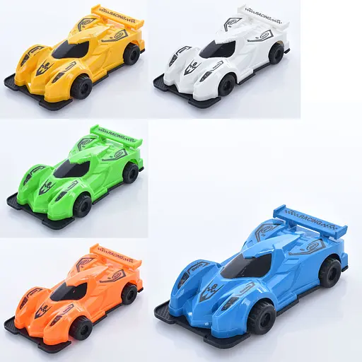 Машина, 8 см, інерція (В асортименті) HD-19 - фото 2