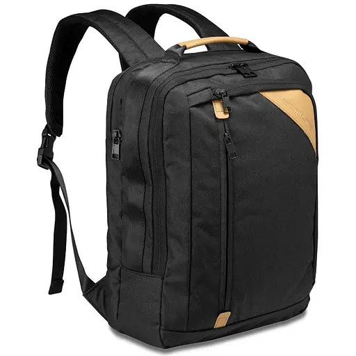 Сумка-рюкзак Semi Line USB 16 Black (L2008) - фото 1