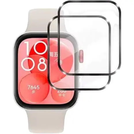 Защитная пленка DK CDK для Huawei Watch Fit 3 Composite Film box 2 шт. (019633) (black)