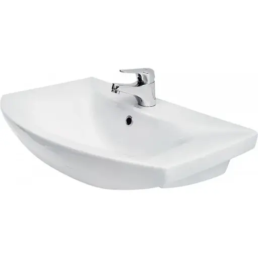 Умивальник меблевий Cersanit Omega 65 см K11-0003 30412 - фото 1