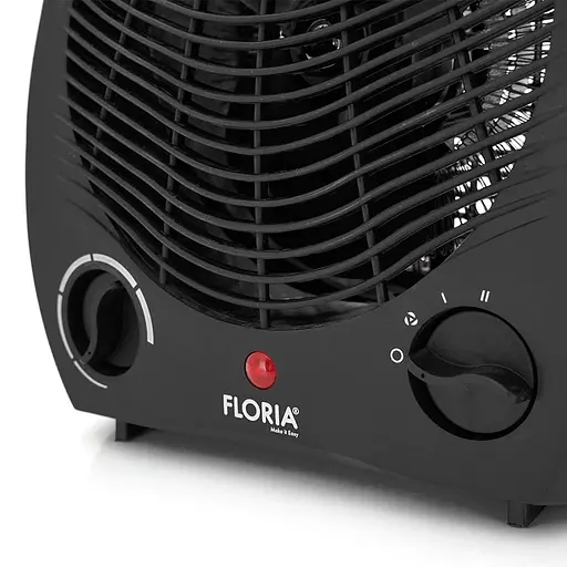 Тепловентилятор Floria ZLN-6152 2000Вт 3 режима 1000/2000Вт, Box - фото 3