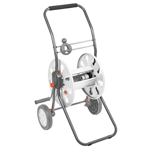 Тележка для шланга Bradas TITAN REEL WHITE LINE 1/2" 60 м WL-W5000 - фото 1