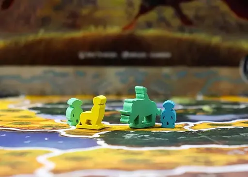 Настільна гра IELLO Кітара (Kitara) (англ.) (PS086) - фото 6