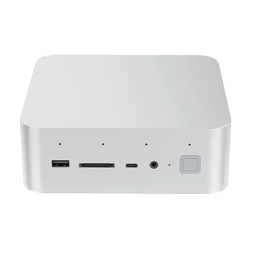 Неттоп Beelink GTi12 Ultra Silver Core i9-12900HK 32Gb DDR5 1Tb SSD WiFi 6 Bluetooth 5.2 2x2. 5GLan 2xType-C / 5xUSB 3.2 DP/HDMI Windows 11 Pro (8A.EU4040834N10) - фото 3