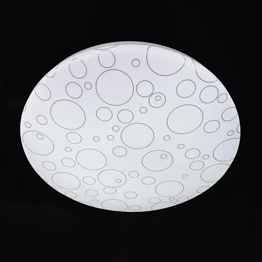 Cвітильник стельовий Brille LED 24W CW (W-639) - фото 2