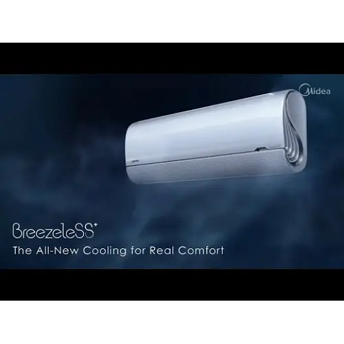 Кондиционер Midea FA-09N8D6E-I/FA-09N8D6E-O Breezless+ - фото 9