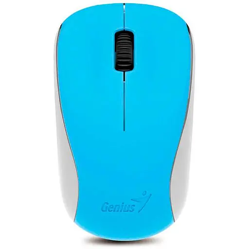 Беспроводная мышь Genius NX-7000 Blue (31030012402) - фото 1
